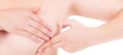 autoexploración mamaria