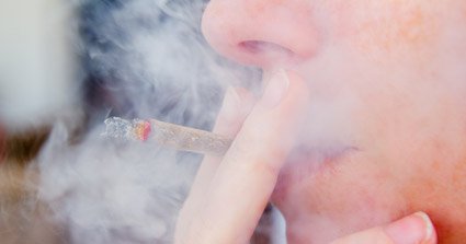 componentes del humo del tabaco