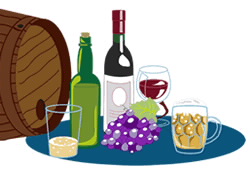Bebidas alcoholicas