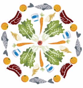 alimentacion en el embarazo