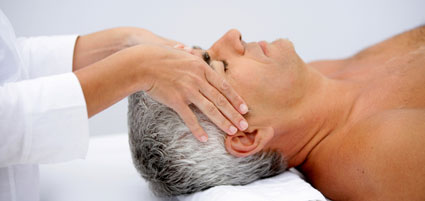Beneficios masaje craneal