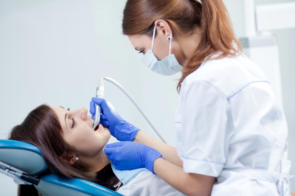 Enfermedades periodontales durante el embarazo 