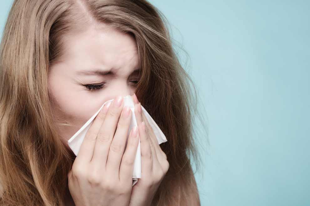 Alergia a los ácaros