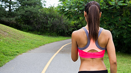 beneficios de correr en la masa muscular