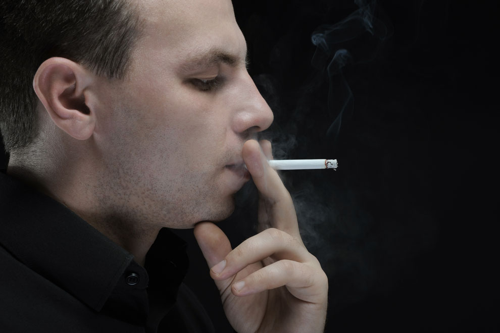 sustancias del cigarrillo