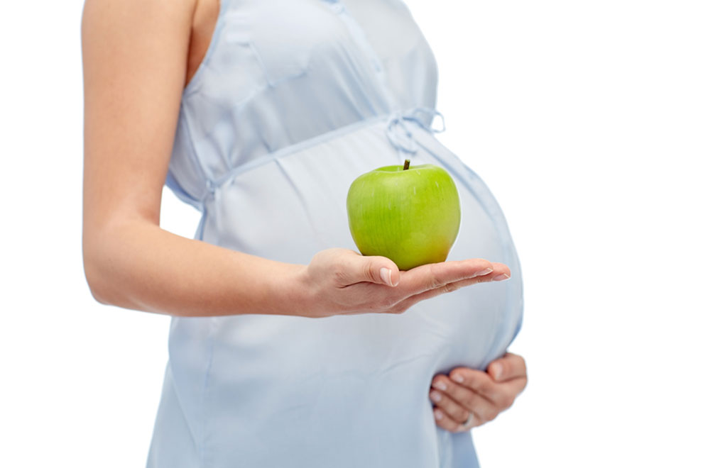 Dudas sobre el embarazo y la alimentación