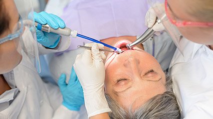 preguntas frecuentes endodoncia