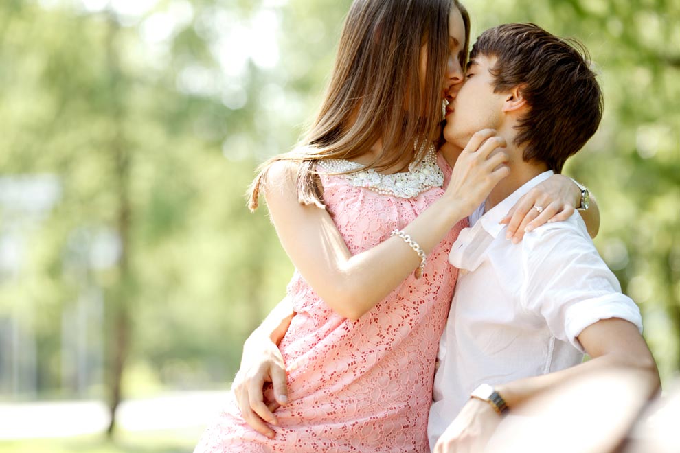 Enfermedad del beso