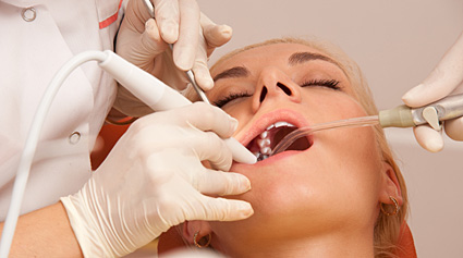 obturación dental