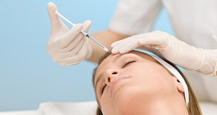 compatibles rellenos faciales y botox