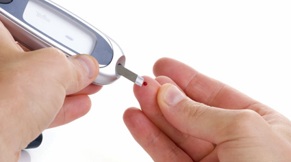 síntomas de la diabetes
