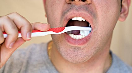 técnicas de cepillado dental
