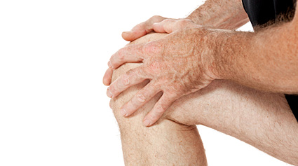 tendinitis en la rodilla