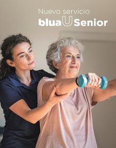 bluaU Senior