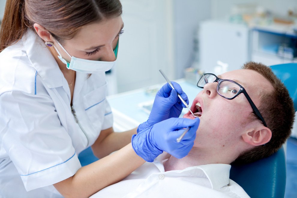 Odontología en Centros Médicos Milenium
