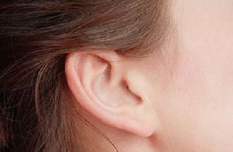 Imagen lesiones inflamacion otitis