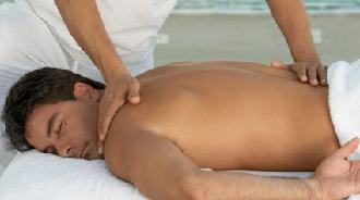 masaje terapéutico