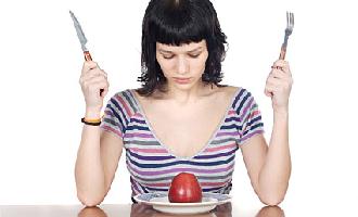 anorexia nerviosa