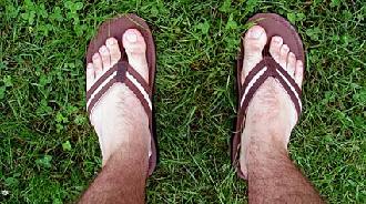 combatir mal olor pies