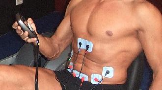 electroestimulación o electro-fitness