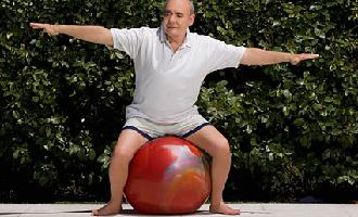 escala de Tinetti equilibrio