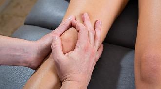 fisioterapia tras una lesión de rodilla