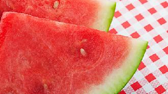 frutas de verano