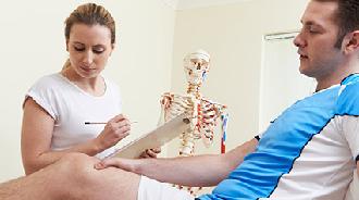 Tipos de lesiones deportivas
