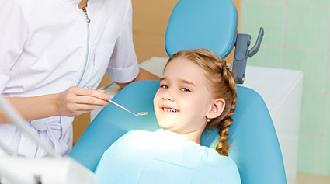 caries dental en los niños