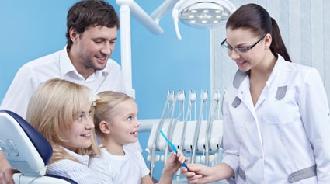 primera visita niños dentista