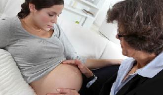 proceso de parto
