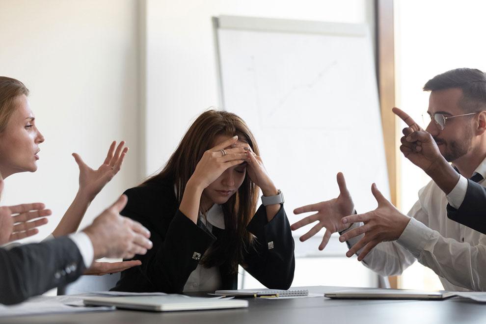 Estrés Laboral: ¿Qué es y cómo prevenirlo?