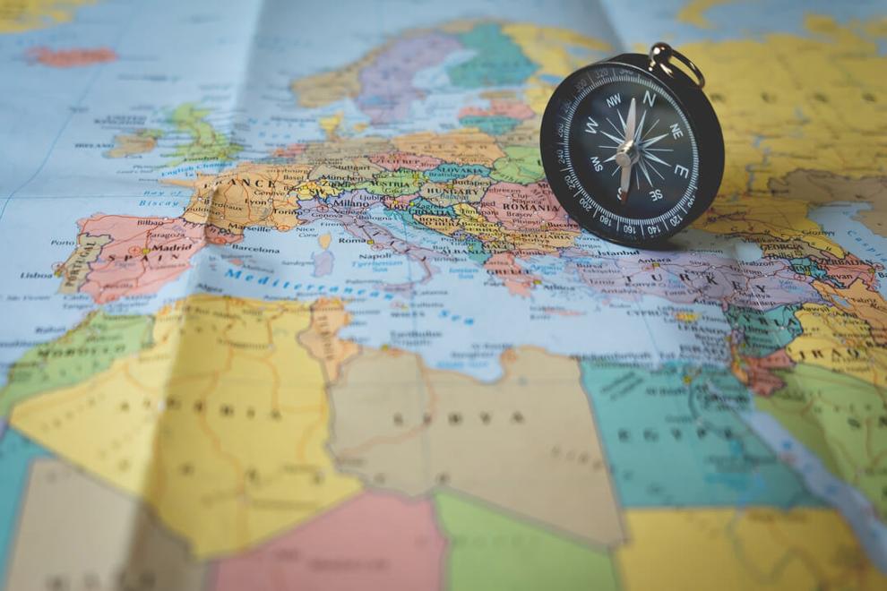 Employee Journey Map