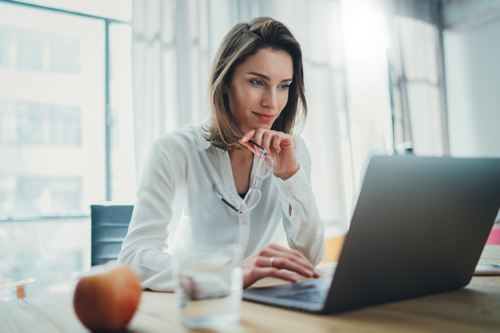 gestión digital de la empresa