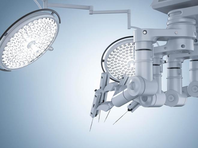 Cirugía Robótica – Da Vinci