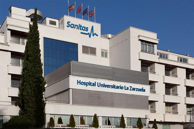 Hospital Sanitas La Zarzuela