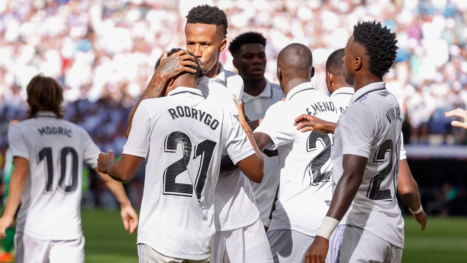 Seguro médico Sanitas Real Madrid