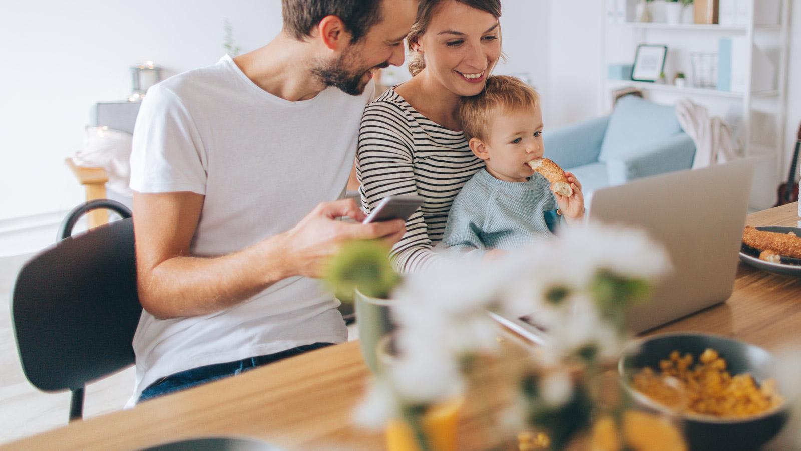 Familias y Niños