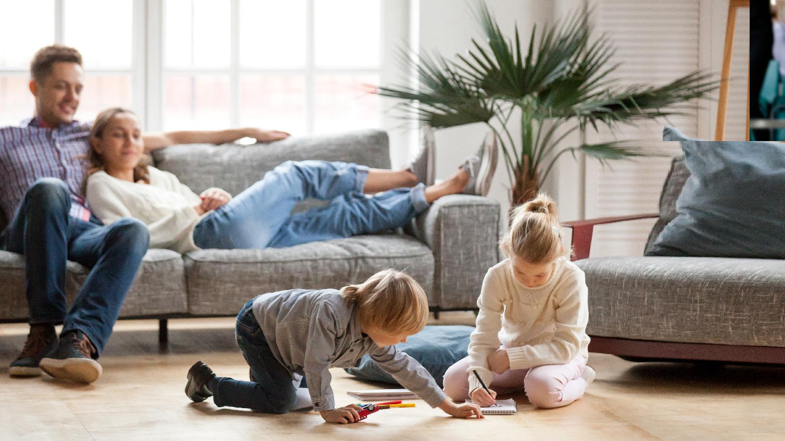 Seguro médico Sanitas Más Salud Familias