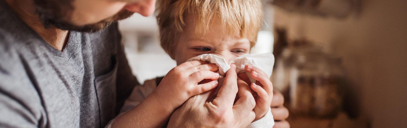 Seguros médicos para niños