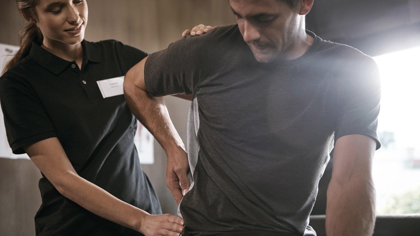 Seguros de salud con fisioterapia