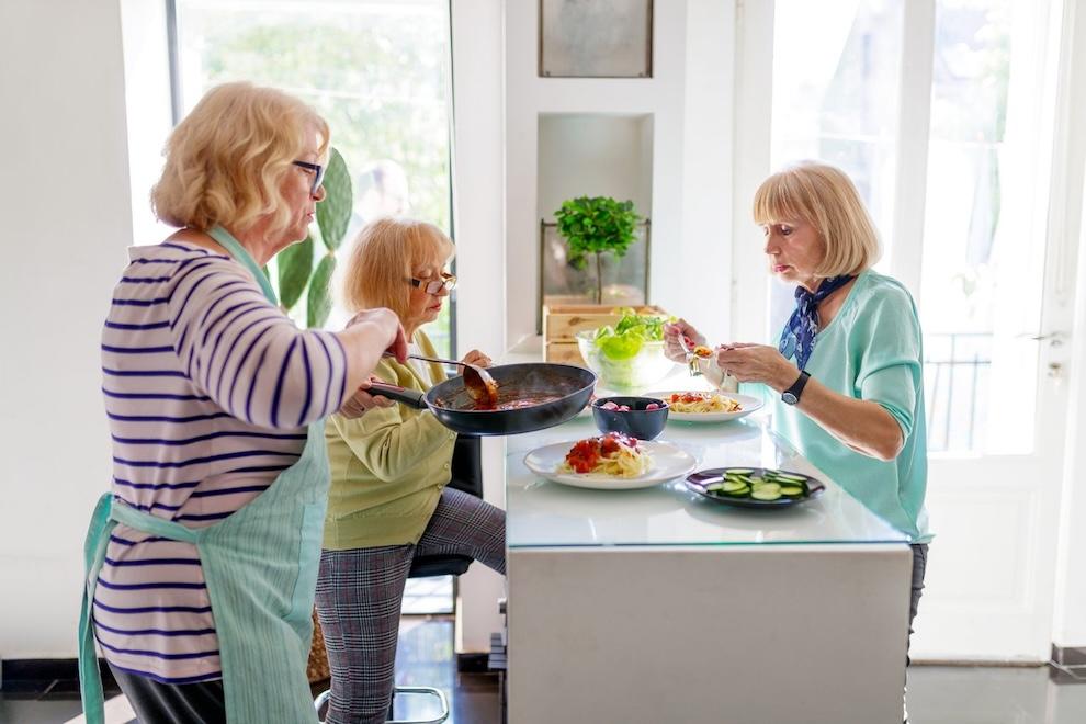 dieta personas mayores