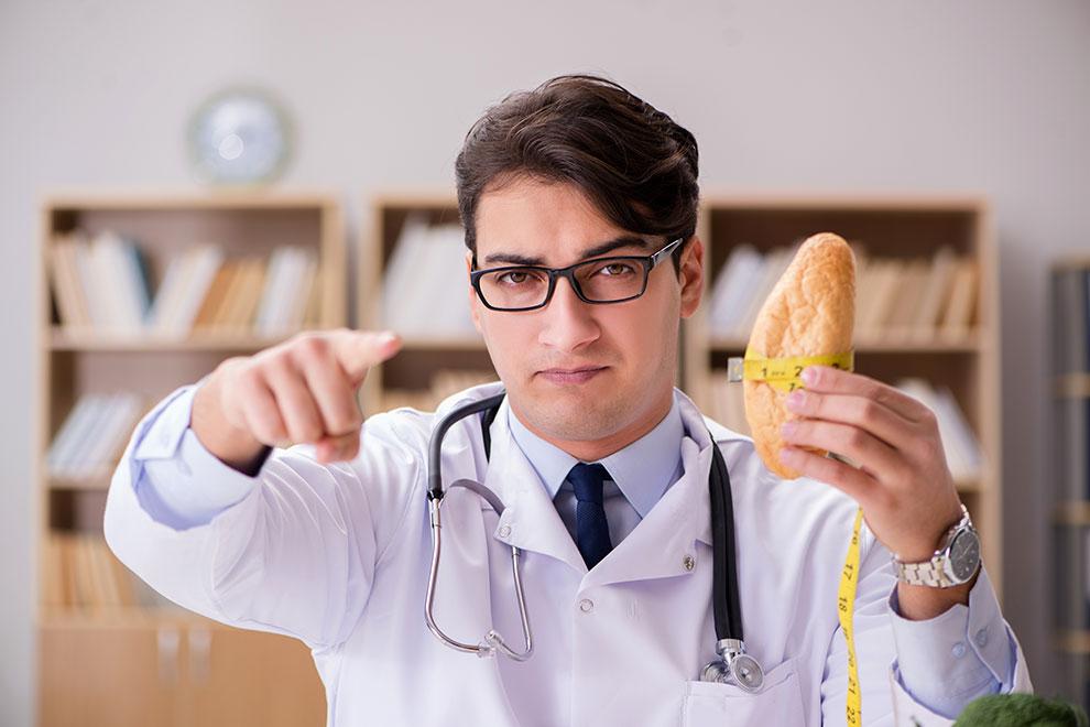 Alergias e intolerancias y obesidad