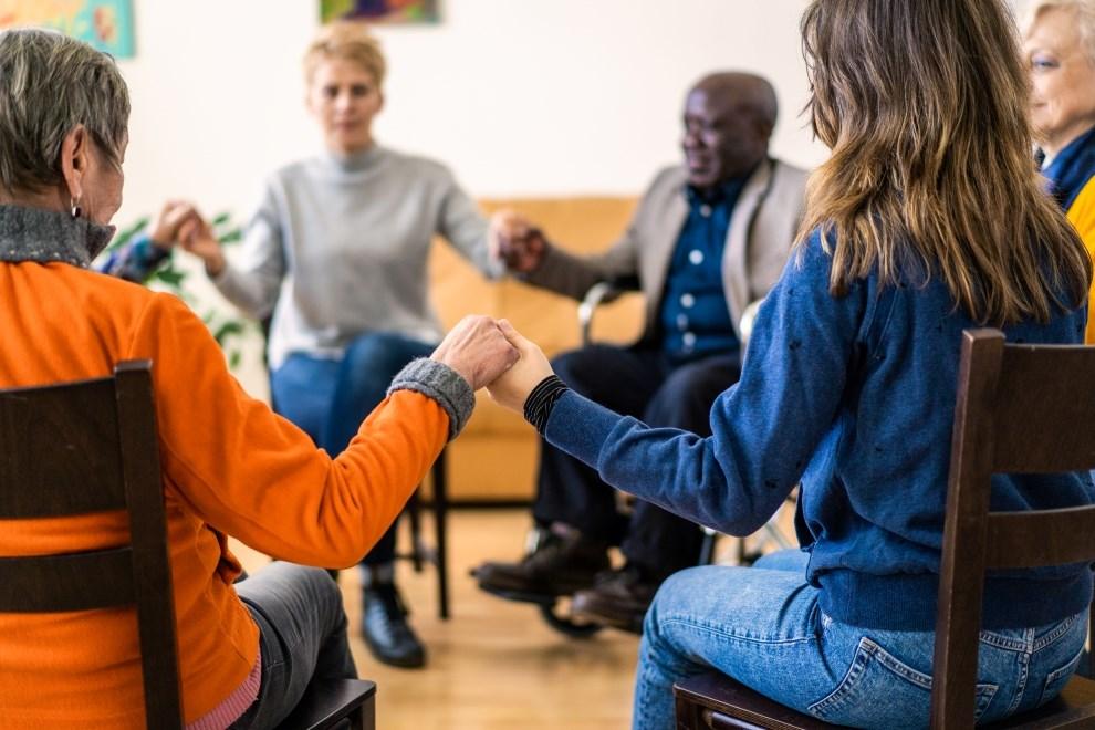 Demencia en ancianos 