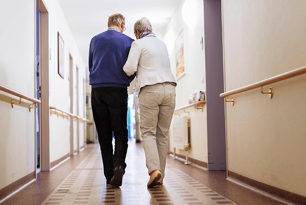 La enfermedad de Huntington en edad adulta