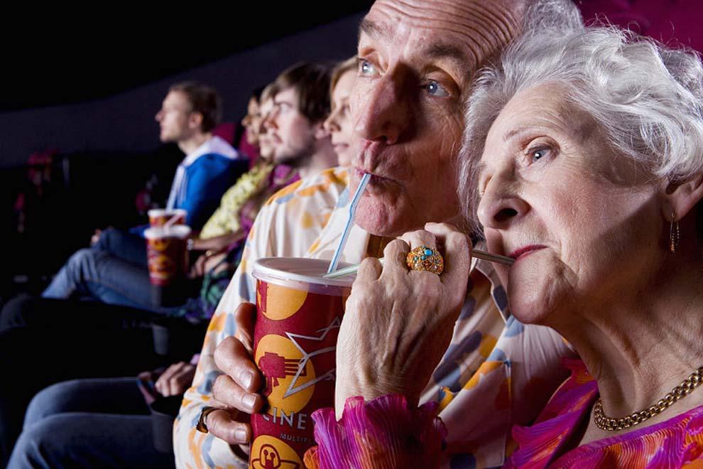 11 películas para cambiar tu visión de nuestros Mayores