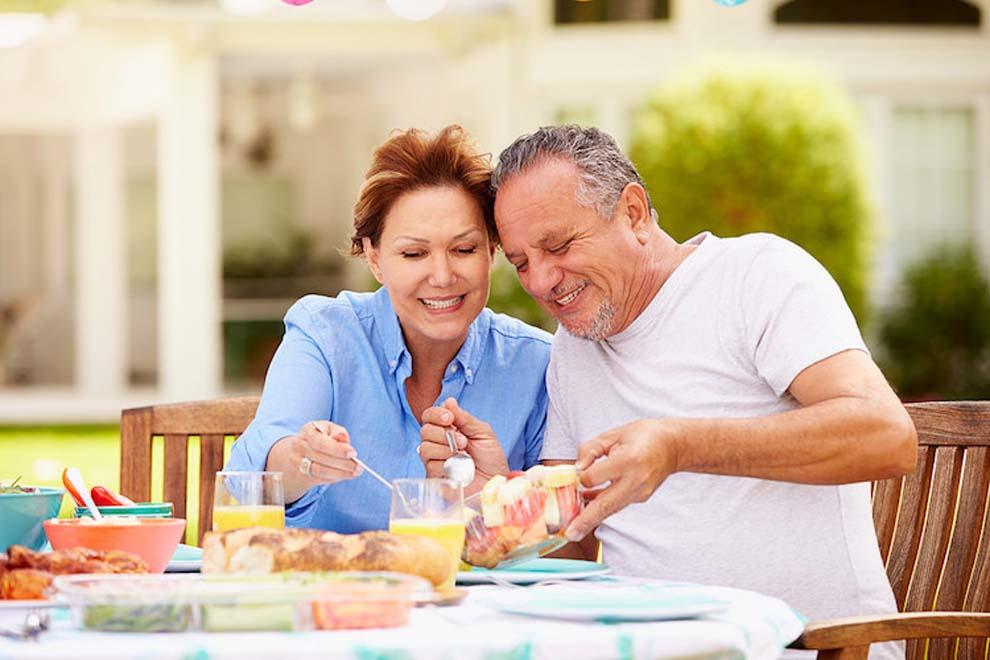 La alimentación después de un infarto