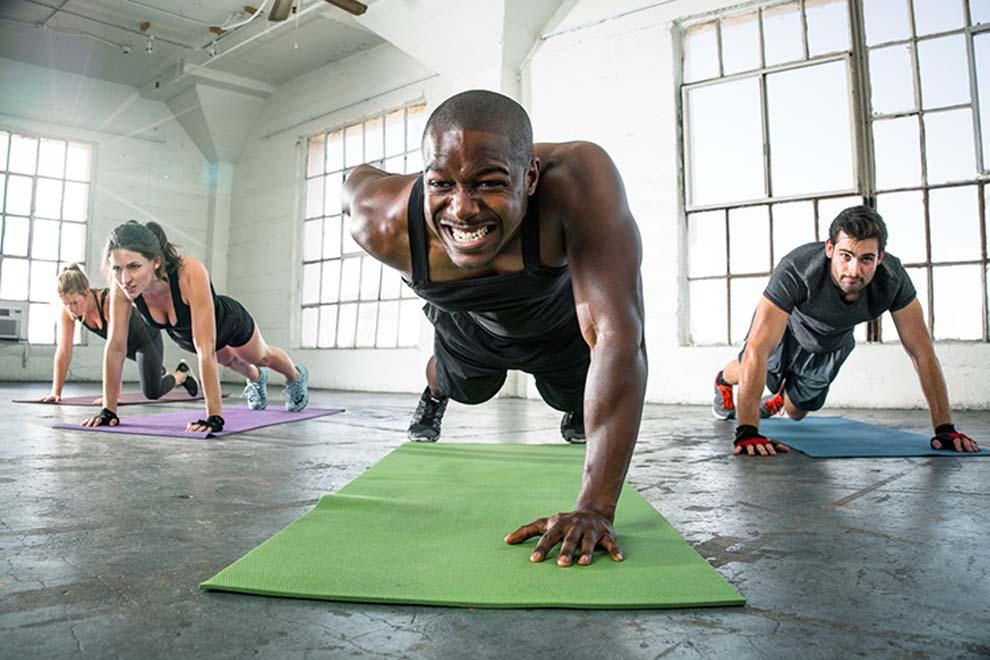 como afecta el deporte a tu boca