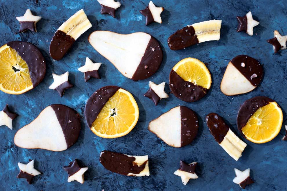 beneficios comer chocolate