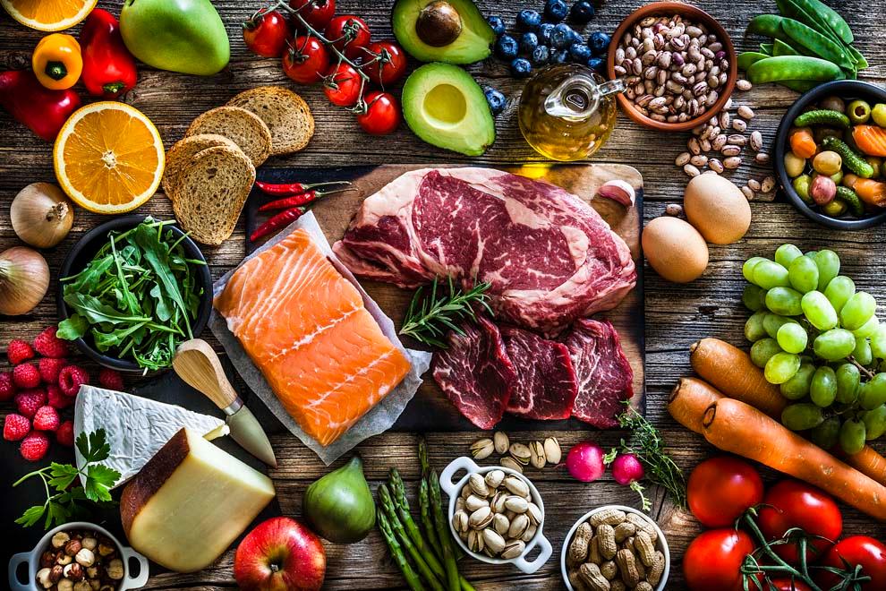 alimentos que son suplemento nutricional memoria